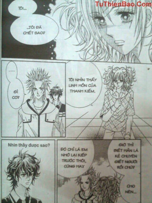 tình trong mộng chapter 11 23