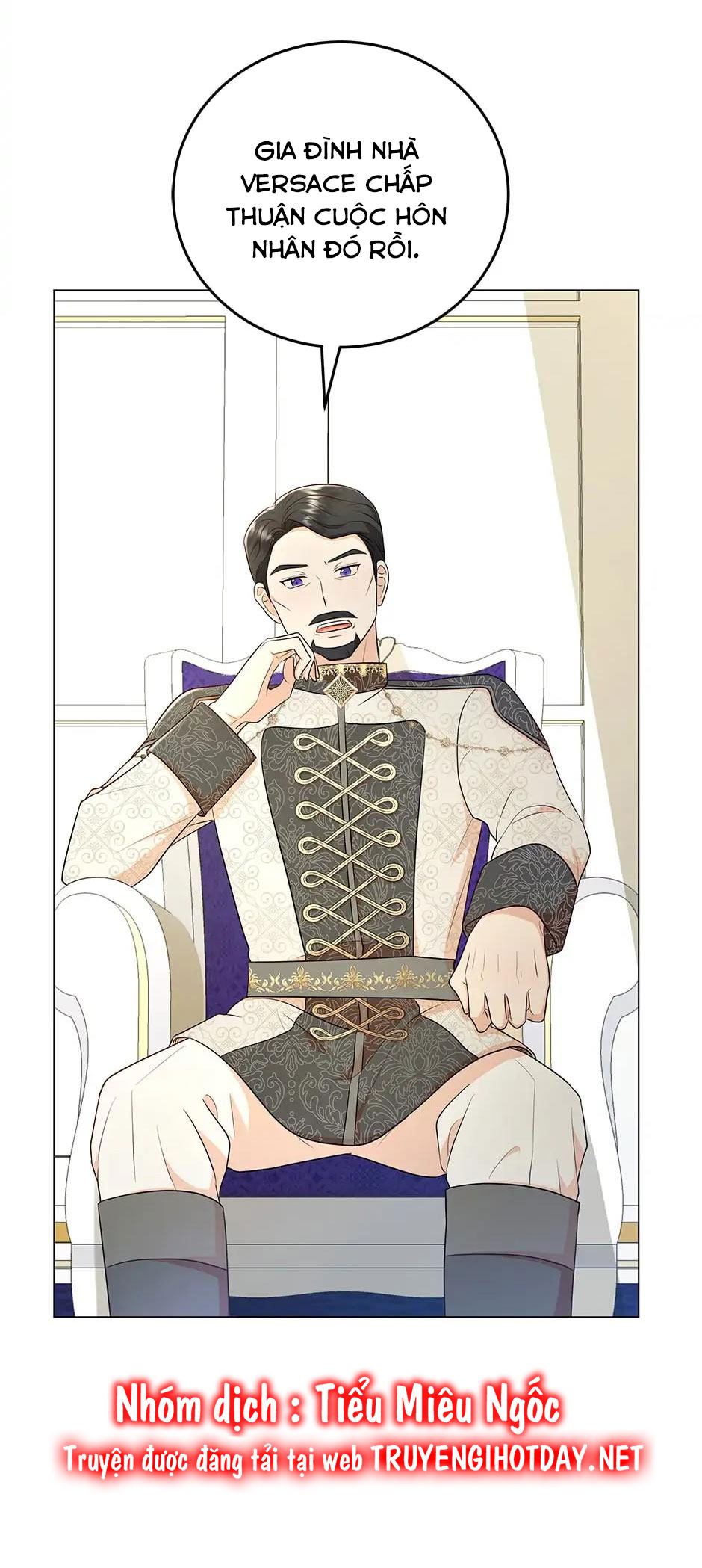 diễn vai ác nữ cũng thật khó khăn chapter 54 14