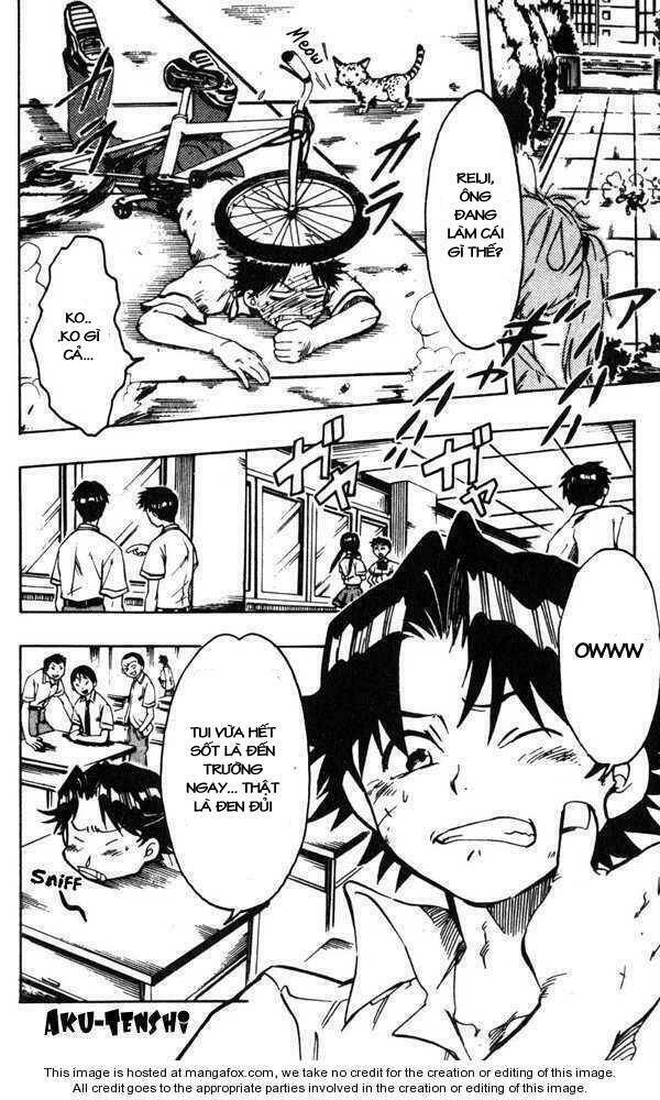 rồng ma trận chapter 1 6