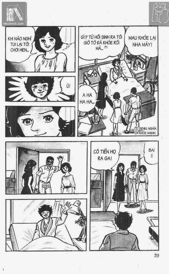 ganbare genki chapter 196 6