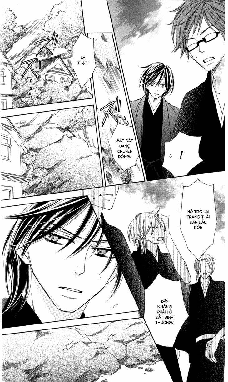 yêu quái cánh đen chapter 22 21