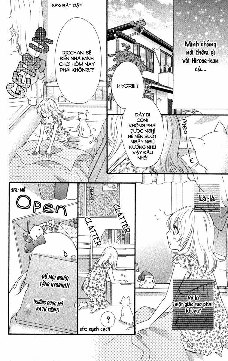 tình yêu của hiyo chapter 23 14