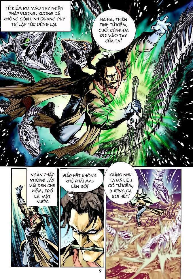 thần binh huyền kỳ i chapter 115 7