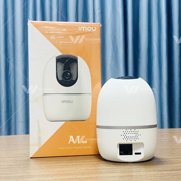 Camera Wifi trong nhà Imou Ranger A2 (4MP) I IPC-A42P-D - Hàng Chính Hãng