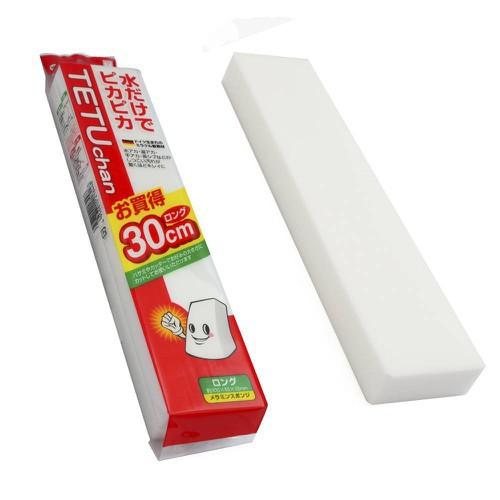 Mút lau chùi Melamine đa năng kỳ diệu Nhật Bản 30cm