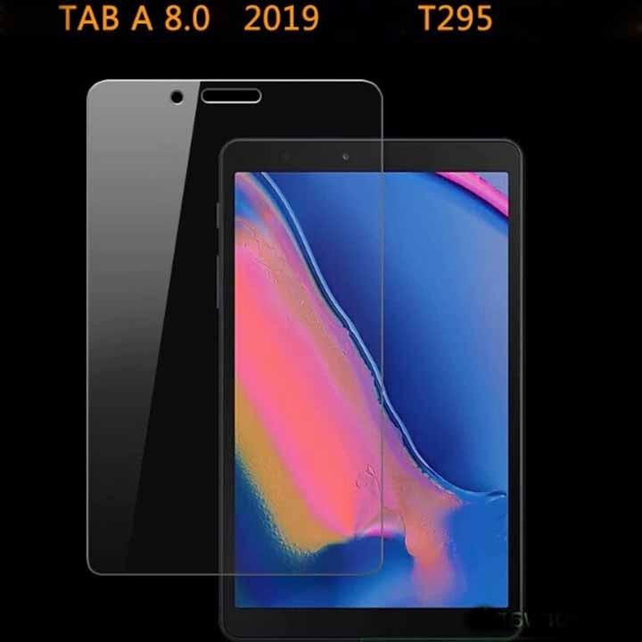 Miếng dán màn hình cường lực MÁY TÍNH BẢNG DÀNH CHO SAMSUNG GALAXY TAB A 8.0 T295 2019