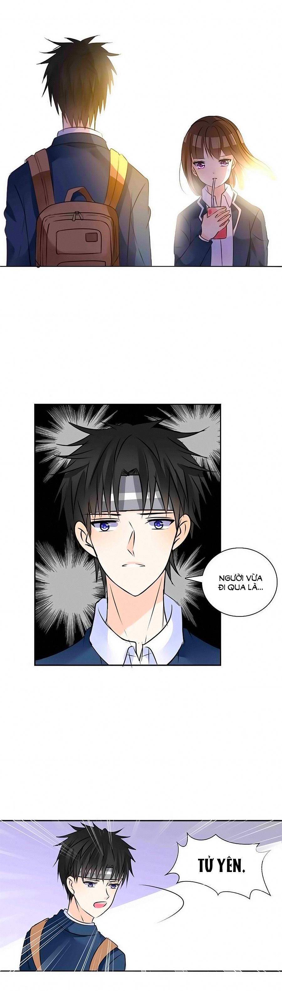 công chúa nữ vương mệnh chapter 52 2