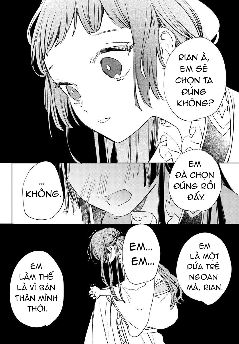 vào ngày sinh nhật thứ 13 tôi trở thành hoàng hậu chapter 7.2 12