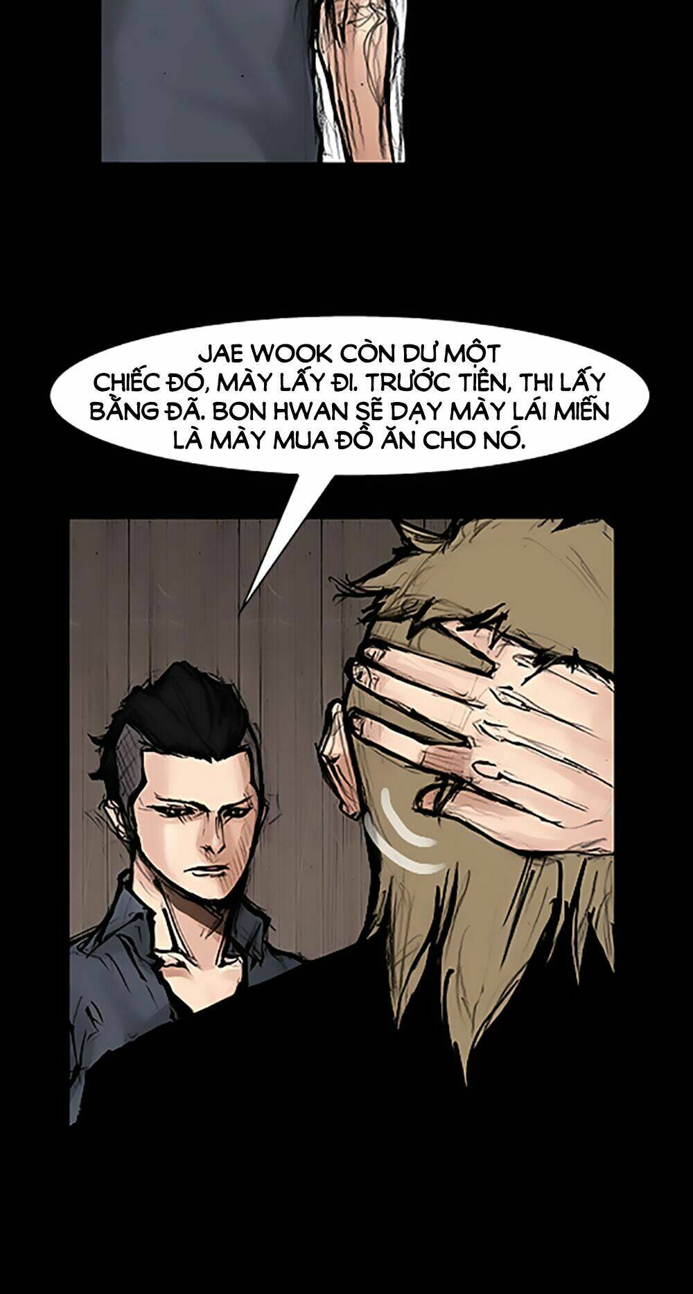 độc cô tiền truyện chapter 95 15