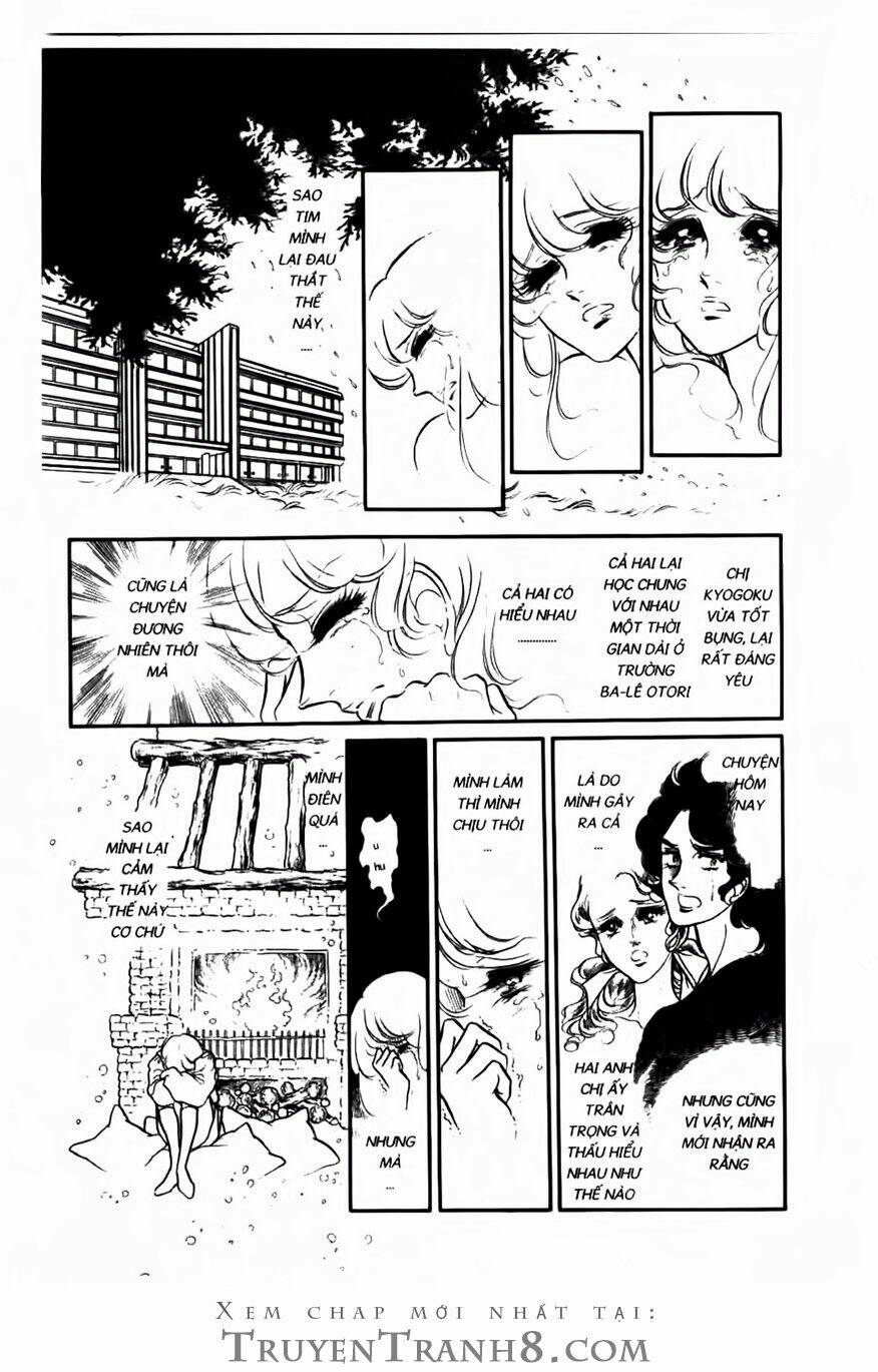 swan - vũ khúc thiên nga chapter 60 9