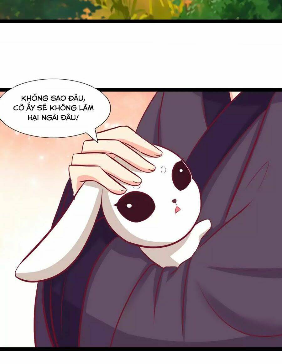 thỏ yêu tiểu vương phi chapter 96 5