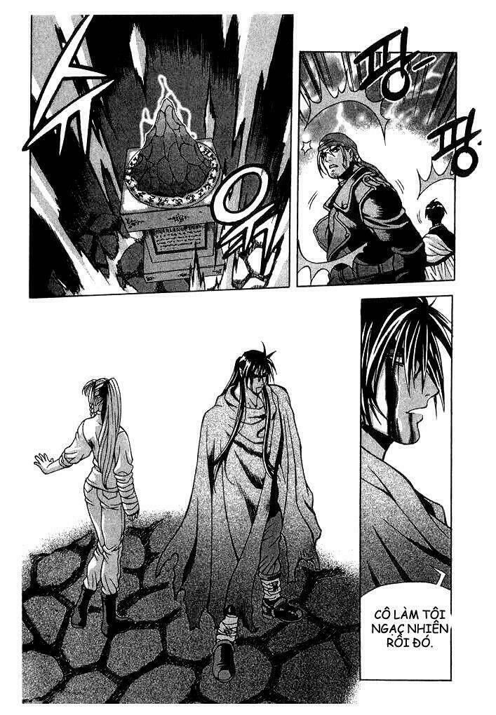 rebirth - tái sinh chapter 18.2 16