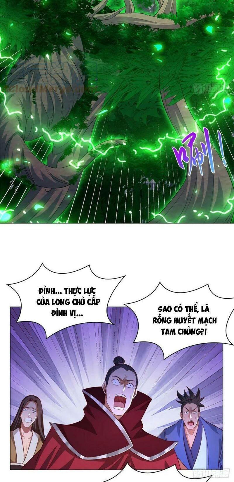 người nuôi rồng chapter 80 10