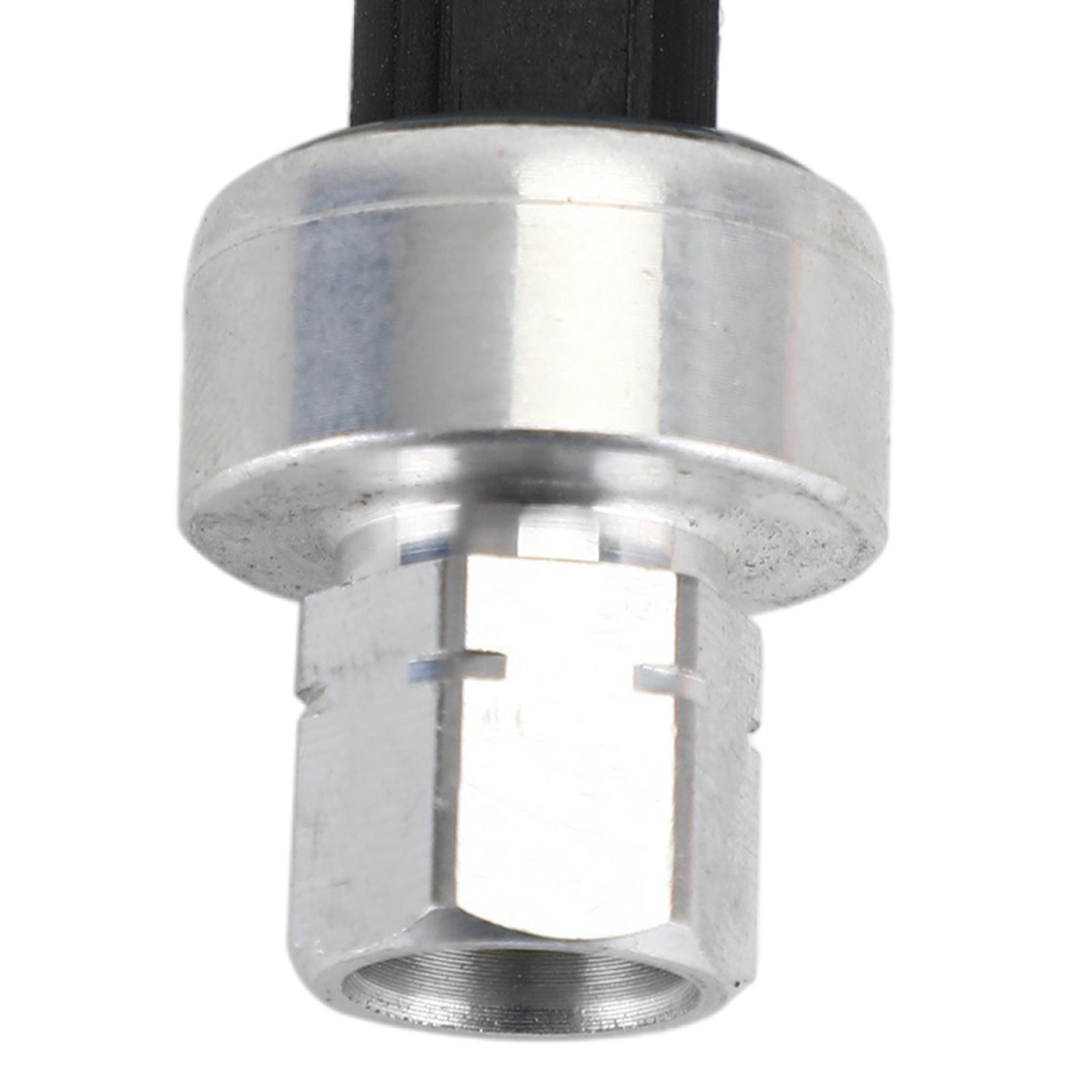 2x Air Conditioning A / C Pressure Sensor 13587668 Suitable for