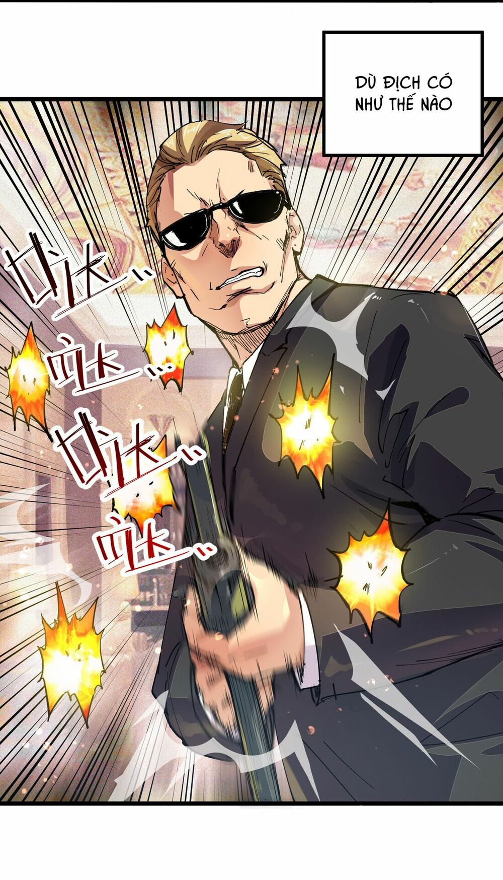 vạn ác bất xá chapter 0 3