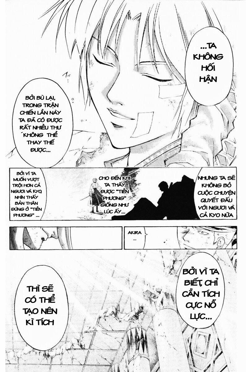 mắt quỷ kyo chapter 259 28