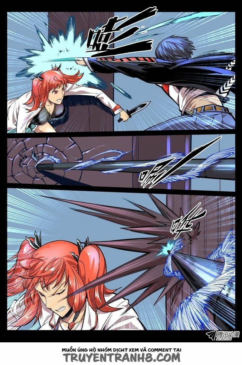 trần đăng bảo đàm chapter 23 2