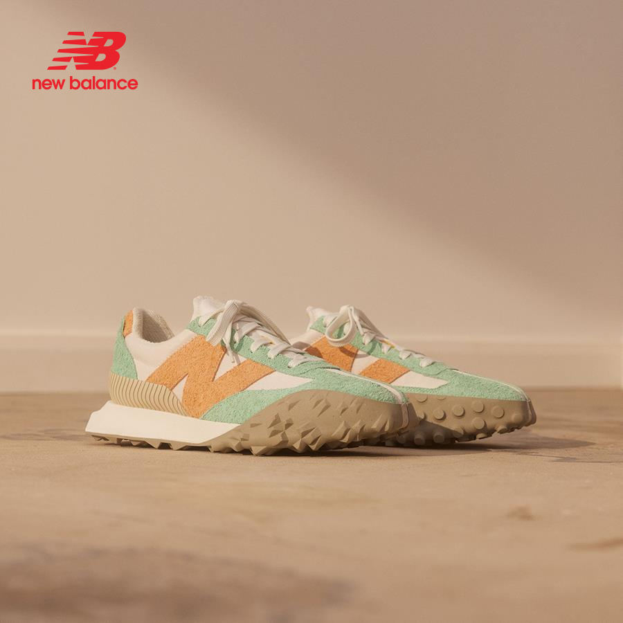 Giày sneaker nam New Balance XC-72 LIFESTYLE SNEAKERS M BRIGHT MINT - UXC72TC