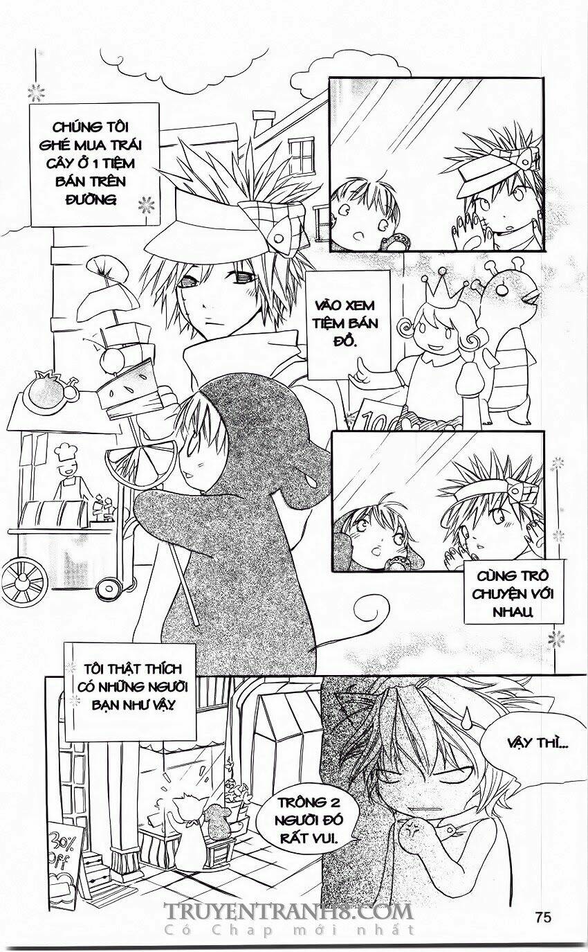 những ngày tươi đẹp chapter 12 15