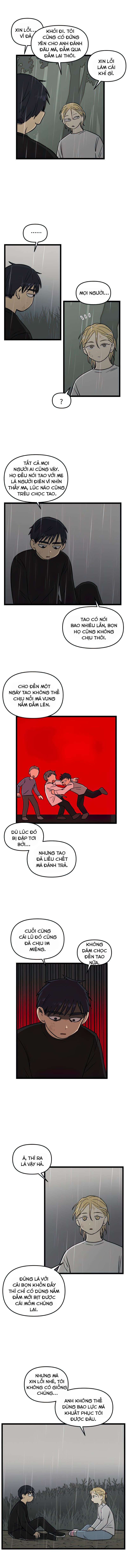 no home - không nhà chapter 105 5