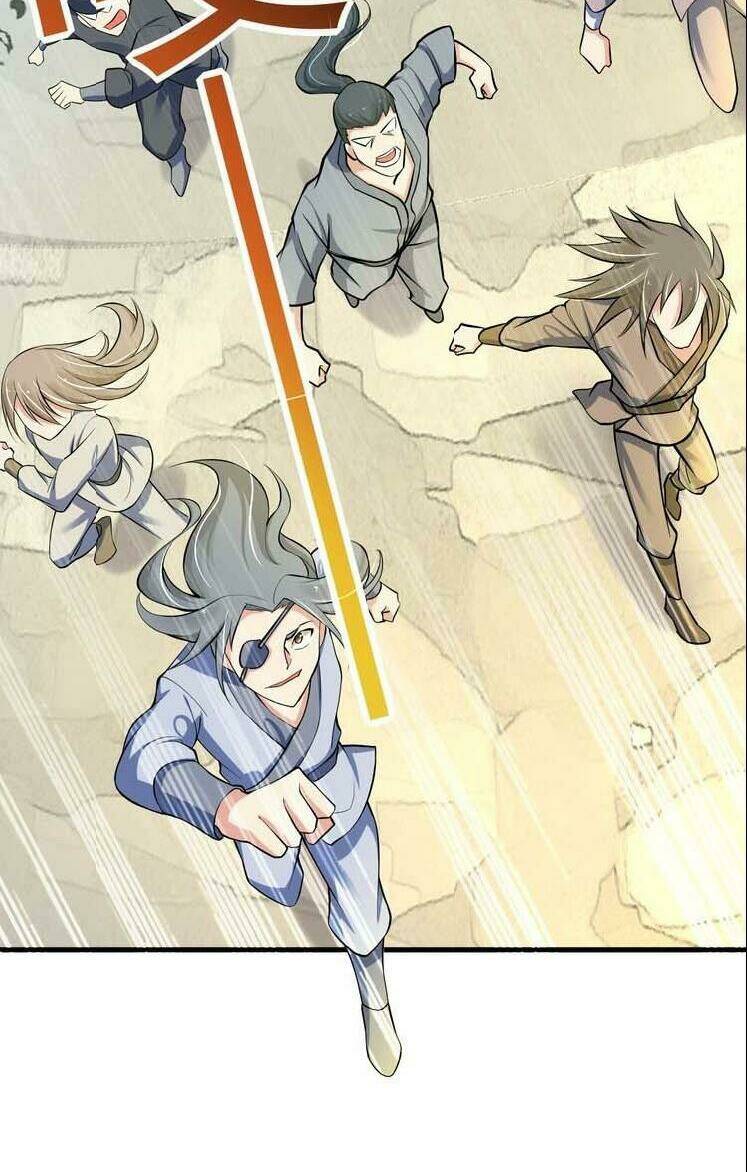 thánh tôn chapter 23 12