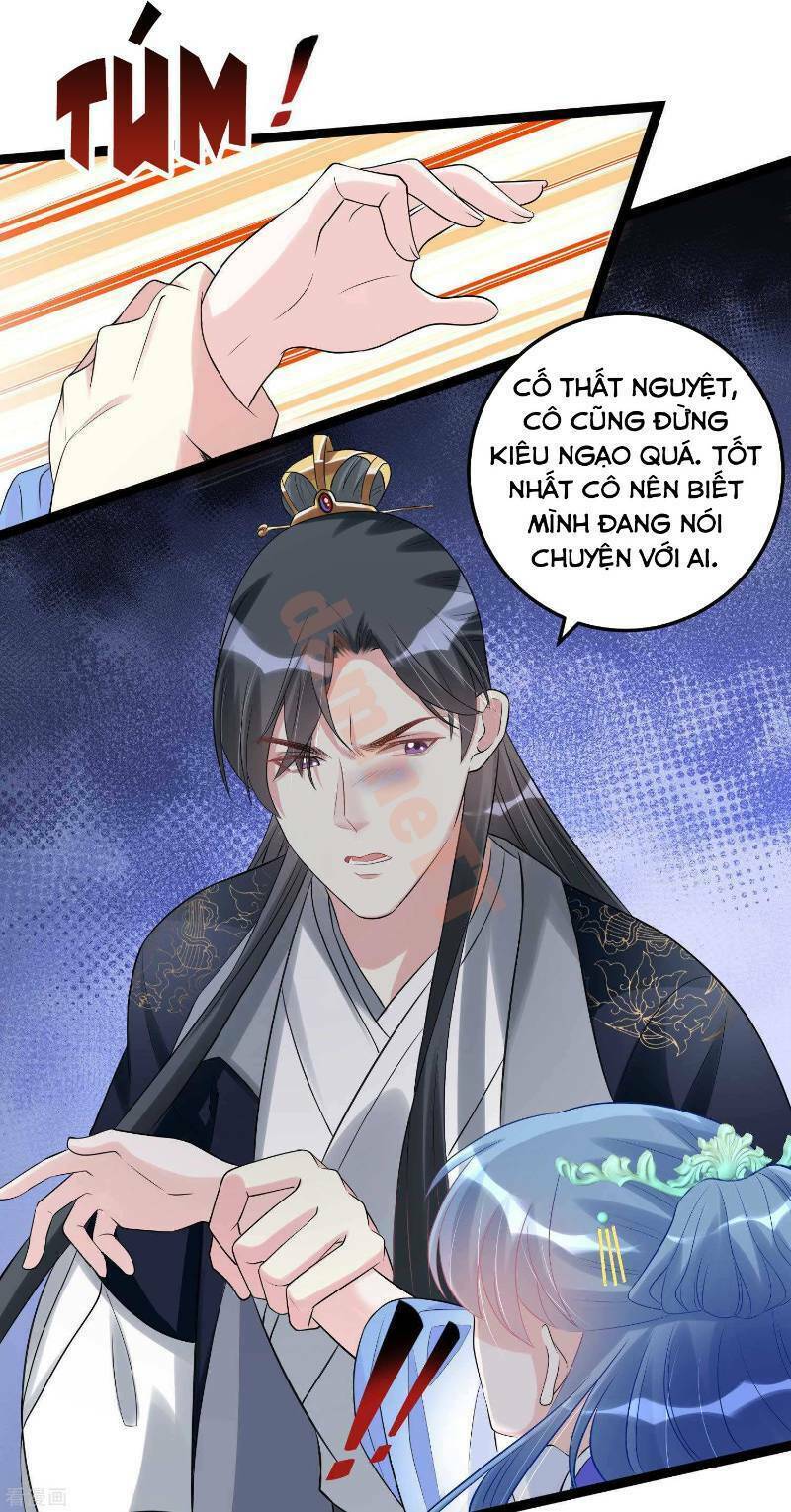 độc y đích nữ chapter 56 12