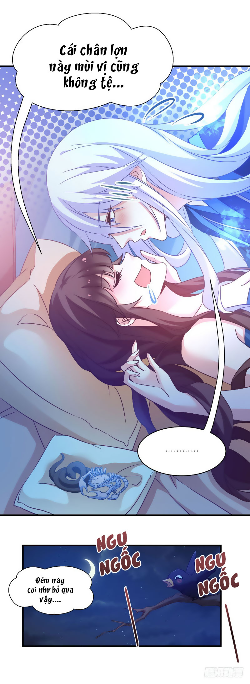 trò chơi trừng phạt chapter 58 11