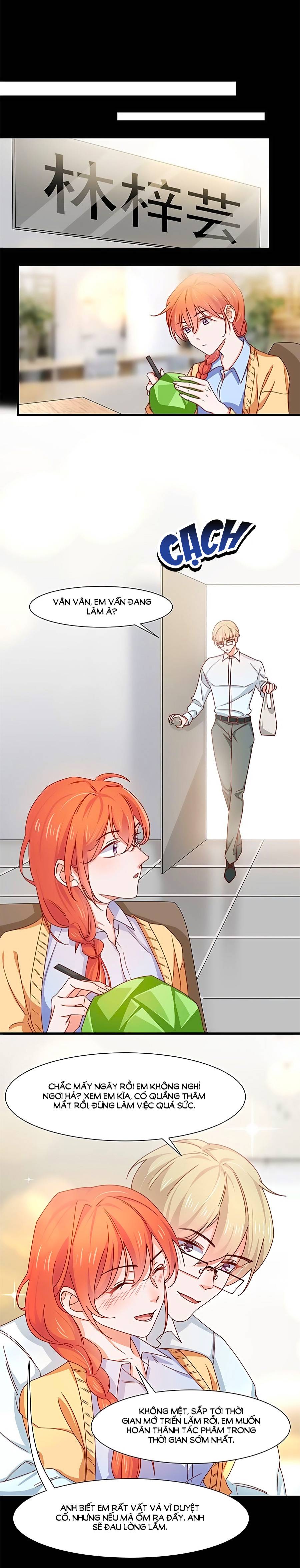 nhật ký báo thù của thiên kim hai mặt chapter 17 4