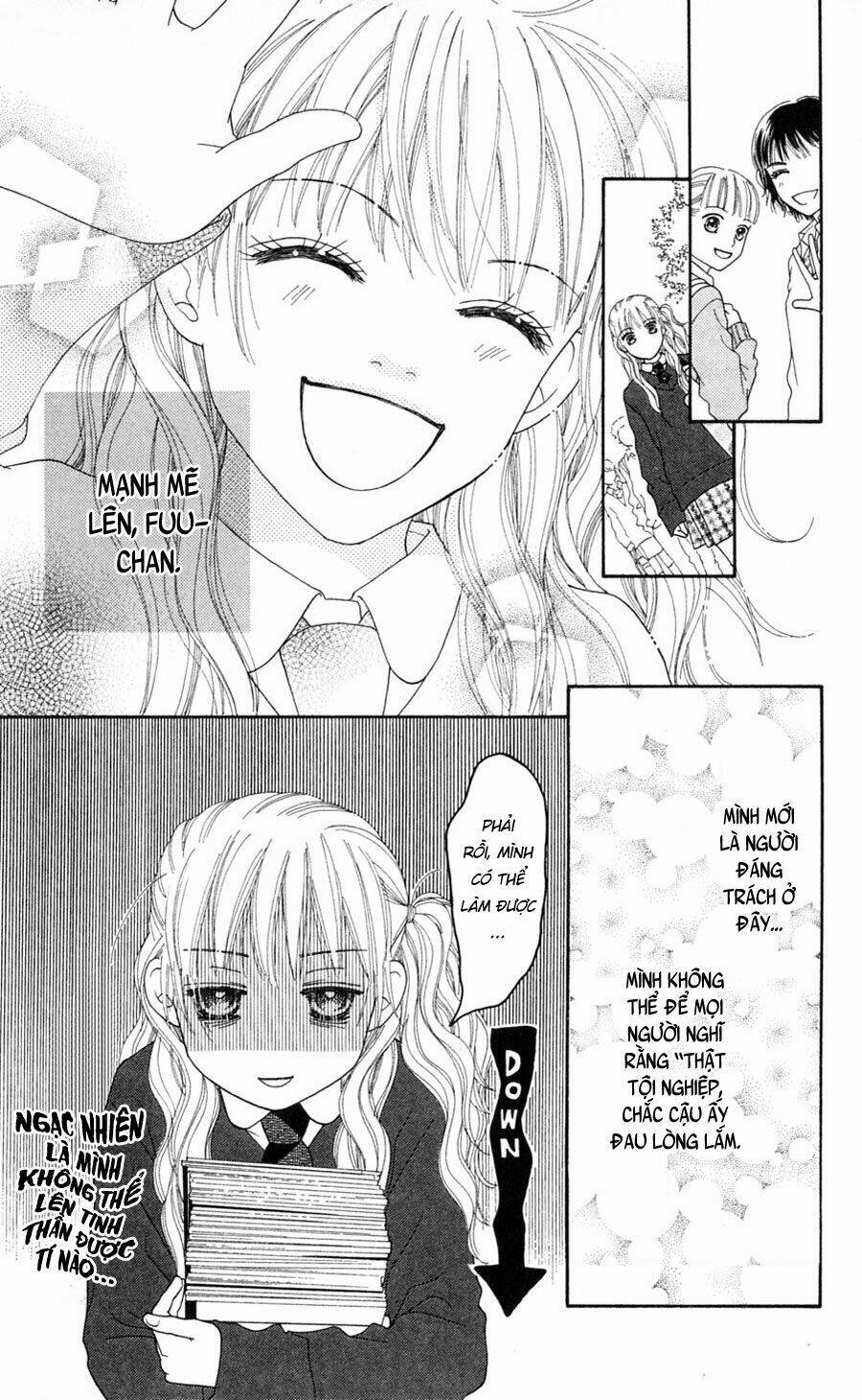 parfait tic - cô láng giềng chapter 76 14