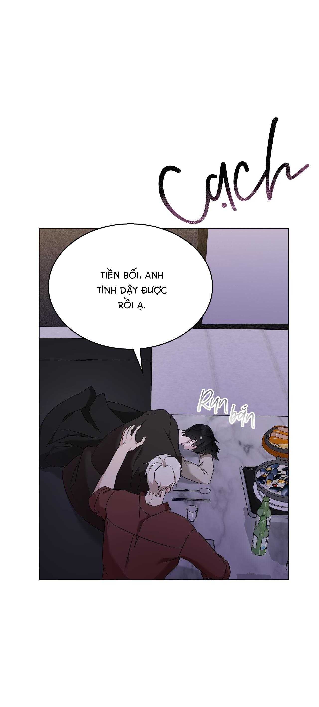 dễ thương là lỗi của tôi sao? chapter 29 7