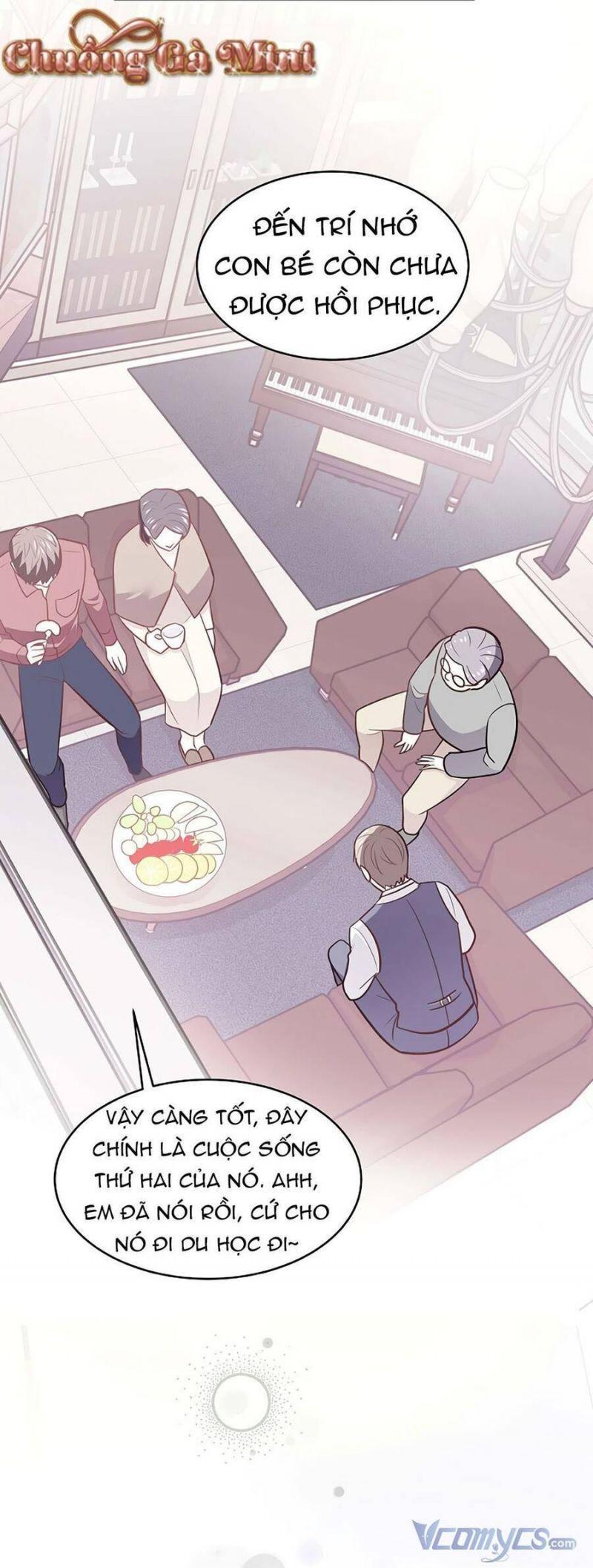 vô tình trở thành con gái của triệu phú chapter 23 61