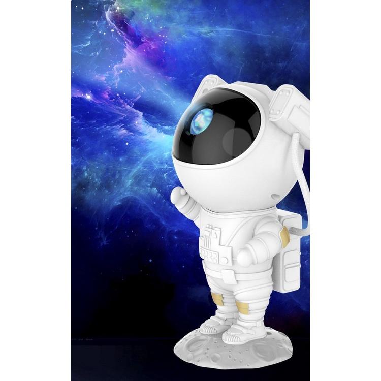 Đèn ngủ Astronaut Galaxy Star Projector Night Light