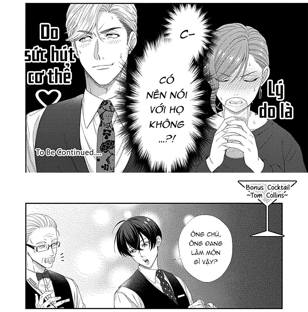 [18+] chữa bệnh cho bạn chapter 8.2 18