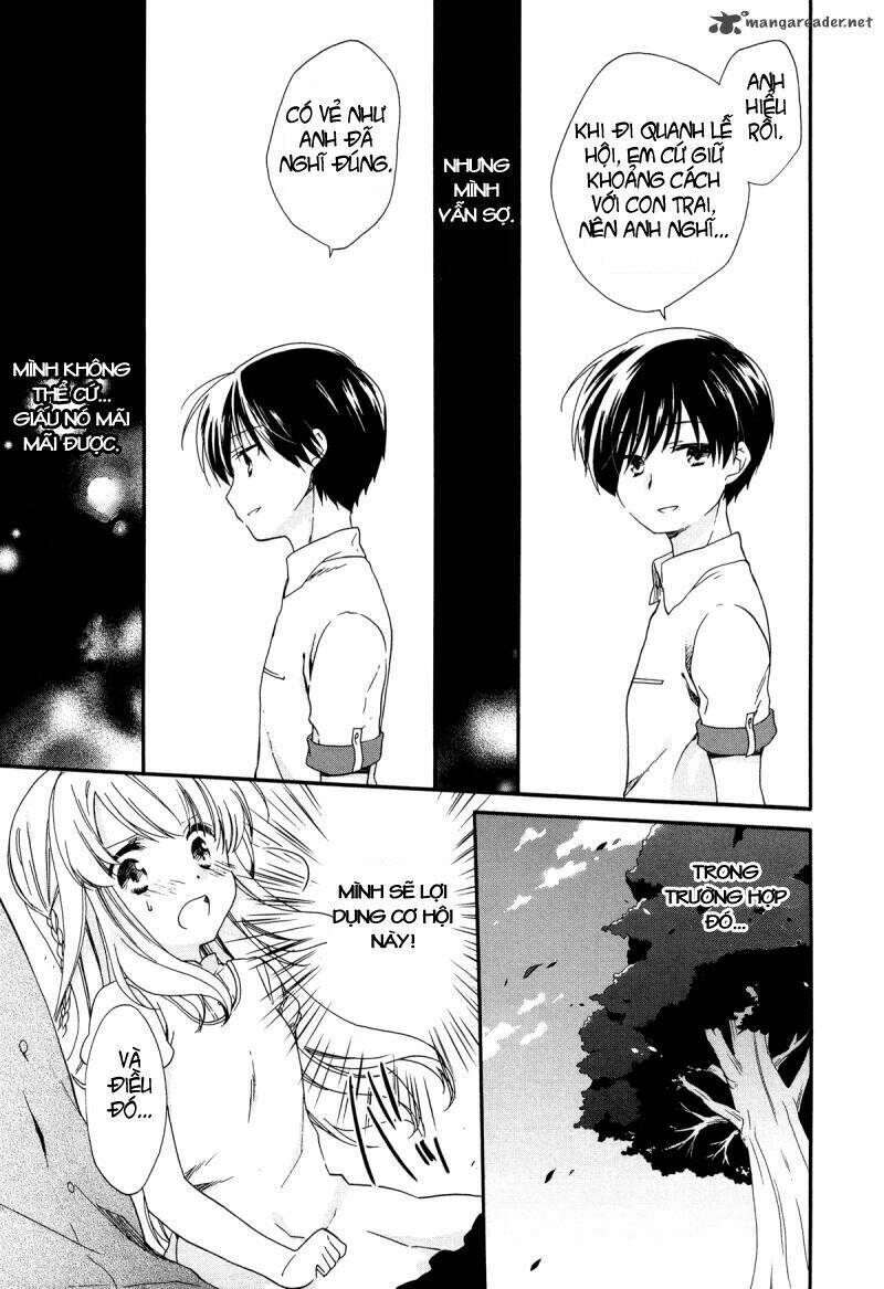 hajiotsu chapter 26 28