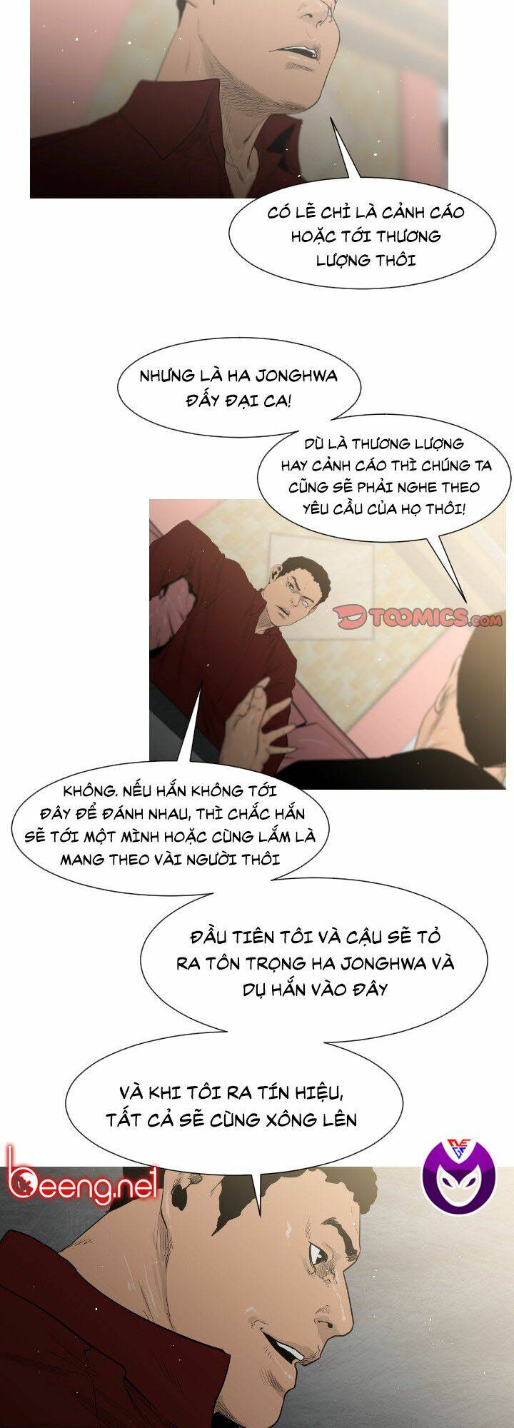 kẻ mạnh nhất - tong edge chapter 4 18