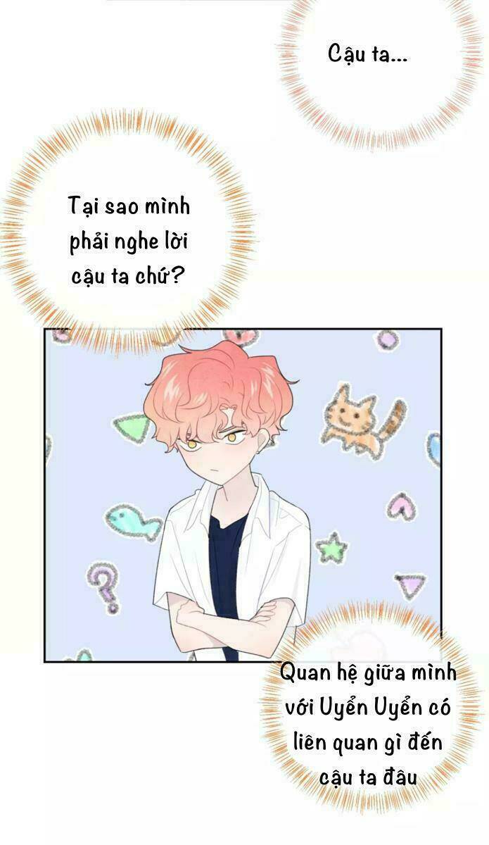 từ cái nhìn của em chapter 27 24