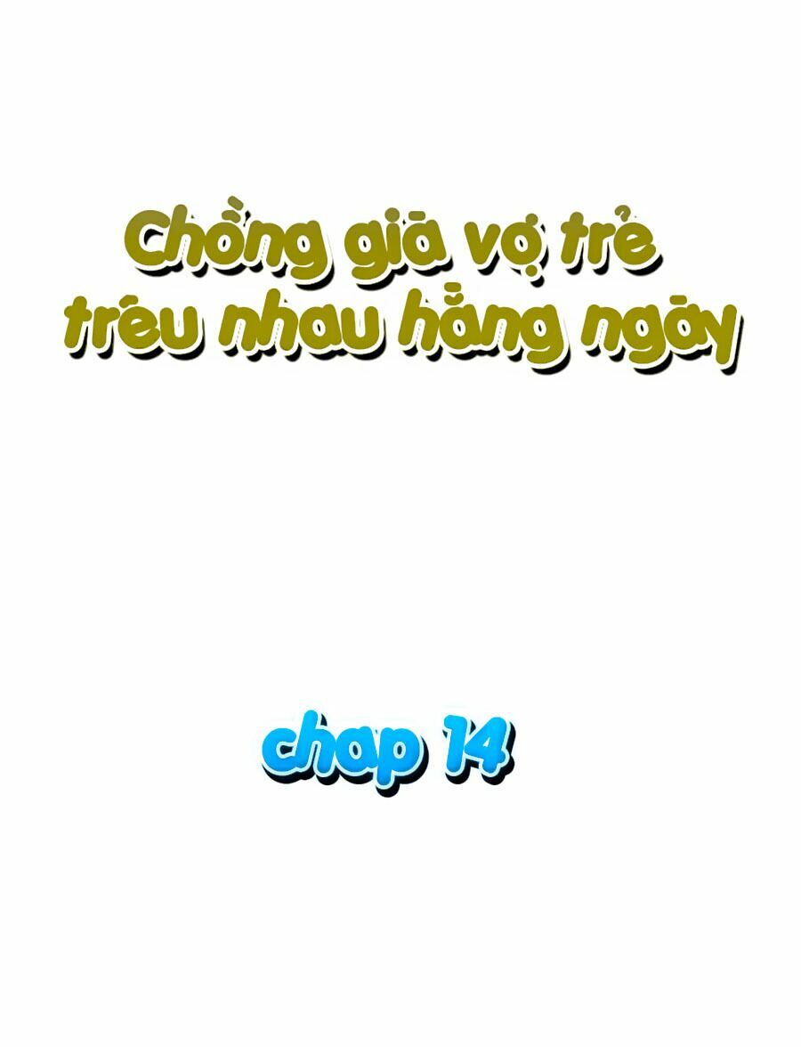 chồng già vợ trẻ trêu nhau hàng ngày chapter 14 1