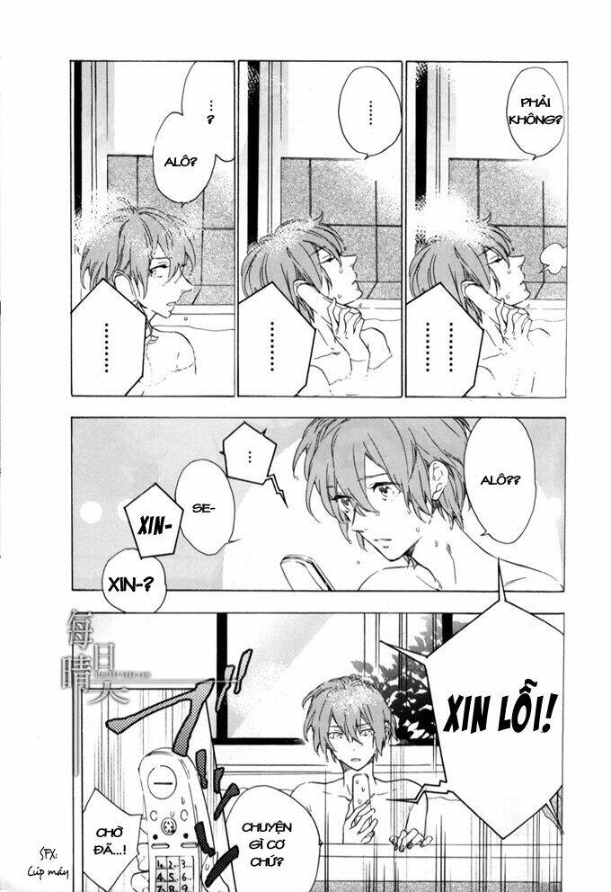 seven days chapter 0.5 5