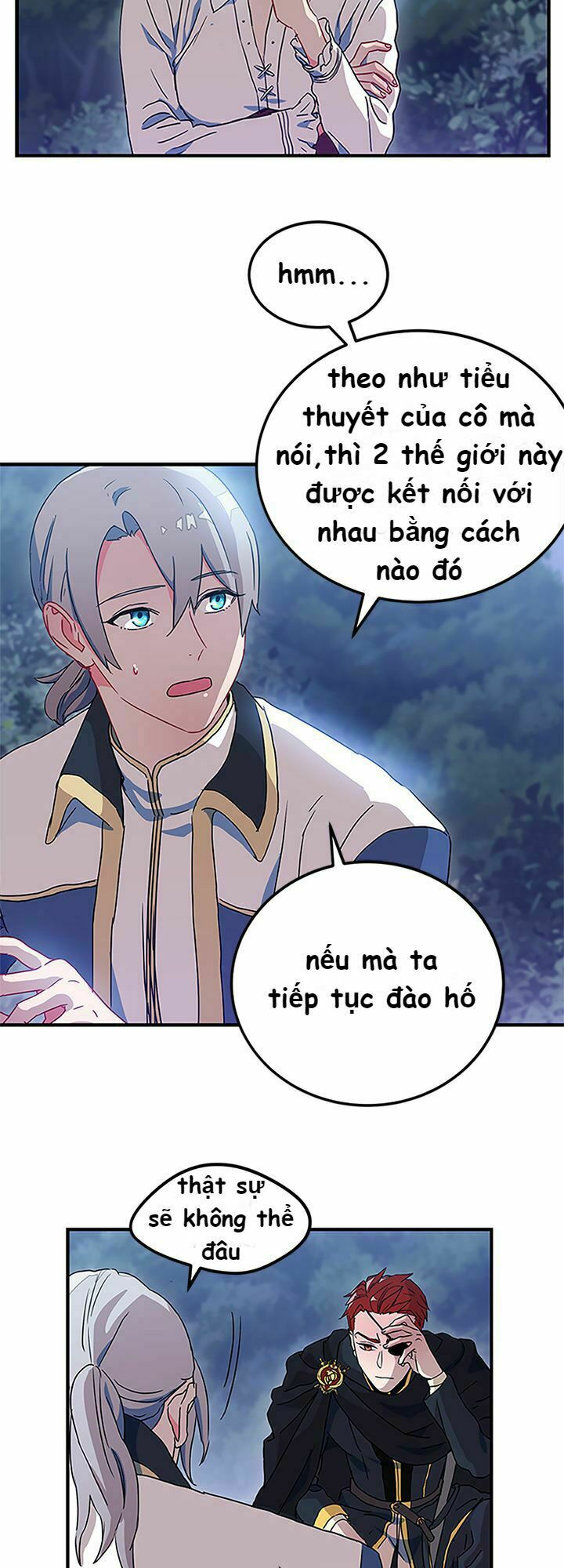 như người muốn,hoàng tử chapter 7.1 19