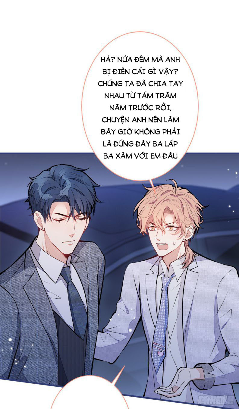 hotsearch của ảnh đế chapter 112 2