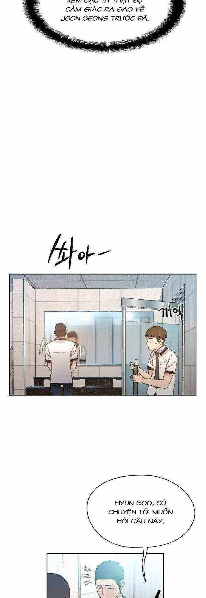 tôi sẽ chết sớm mất chapter 5 43