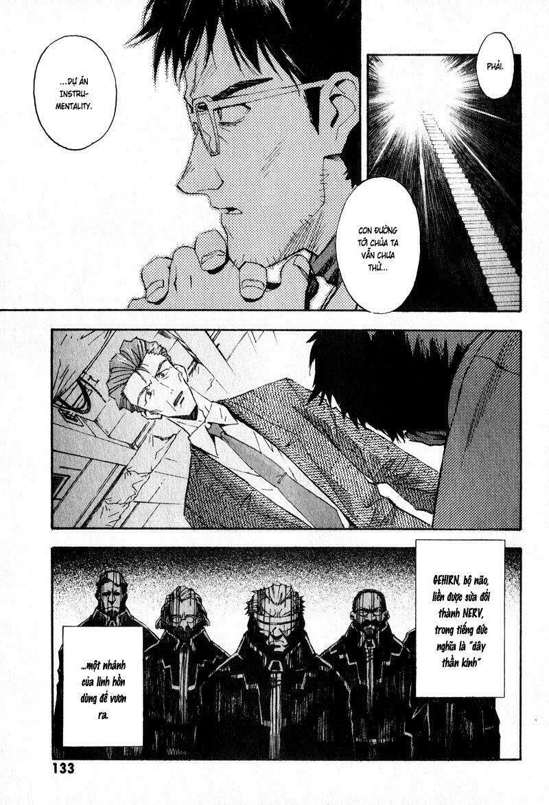 đặc nhiệm không gian chapter 54 15