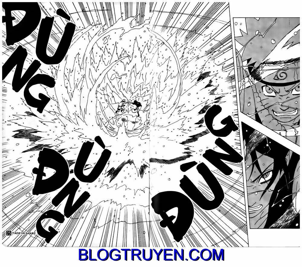 naruto - cửu vĩ hồ ly chapter 226 19