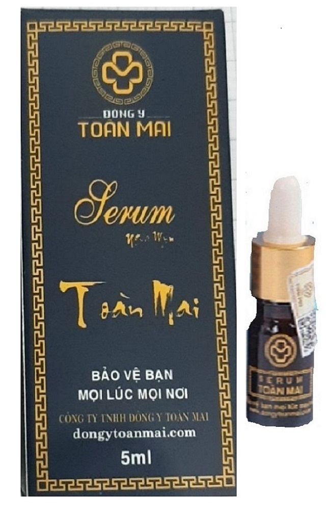 SERUM NGỪA MỤN TOÀN MAI