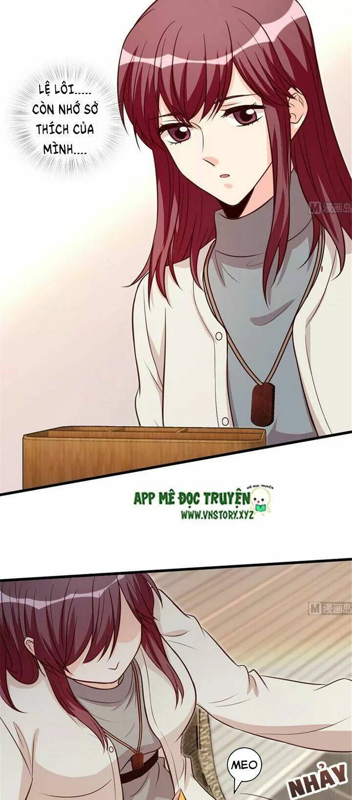 thiên hậu trở về chapter 193 4