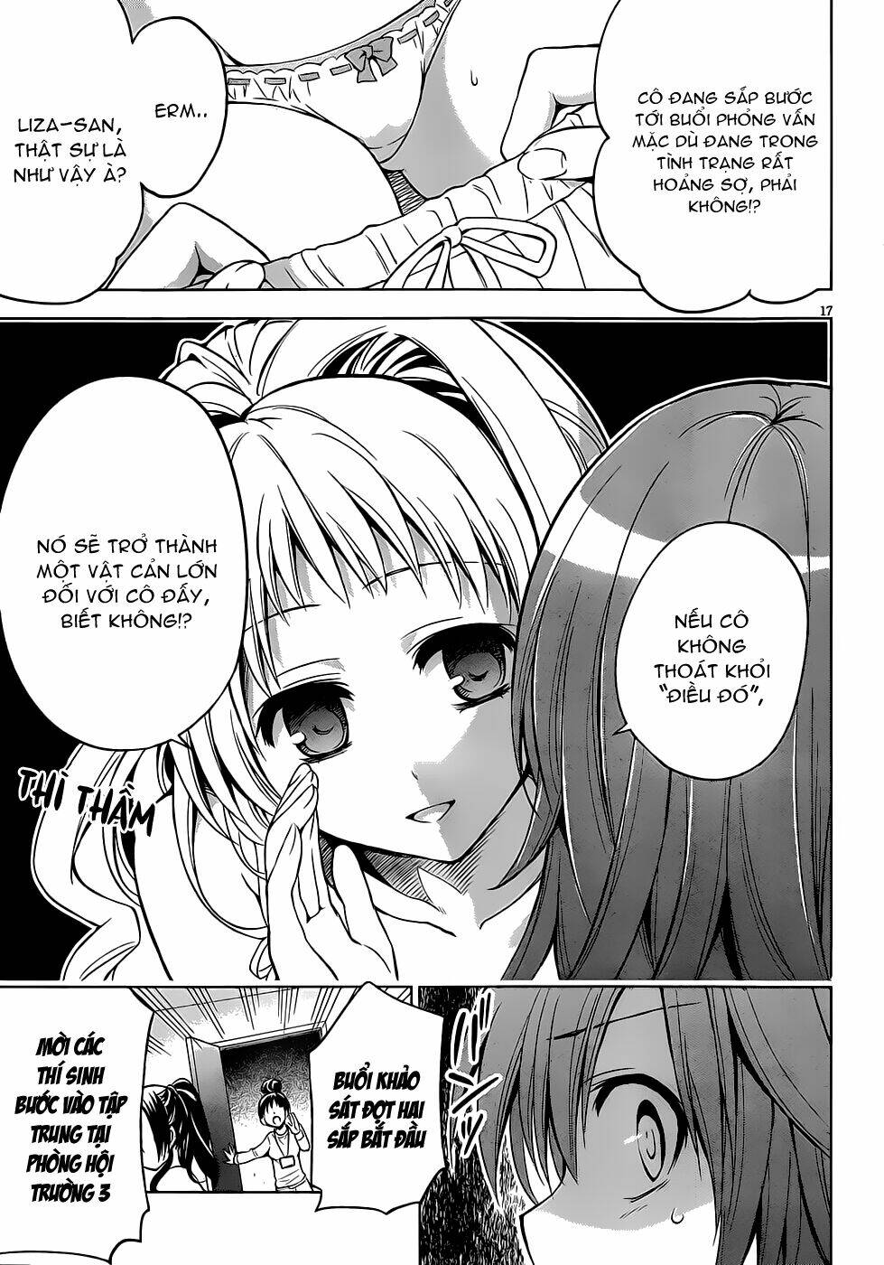 aimane - akuma na kanojo o produce chapter 5 19