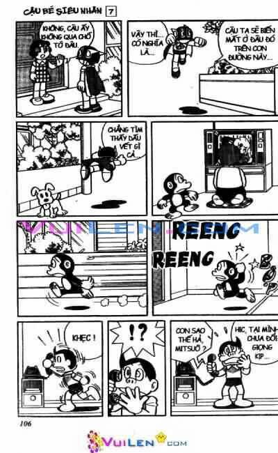 siêu nhân pacman chapter 14 14