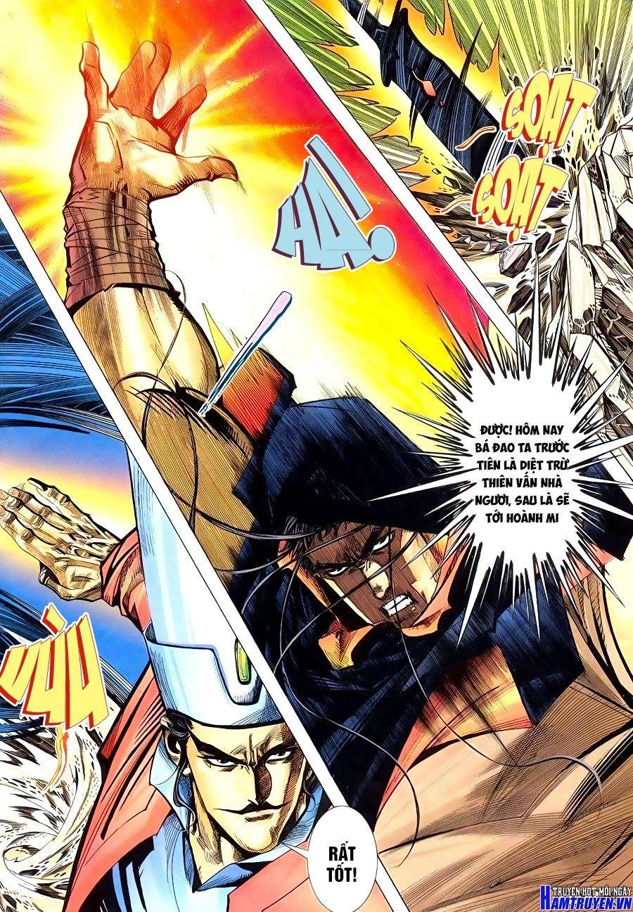 bá đao chapter 154 7