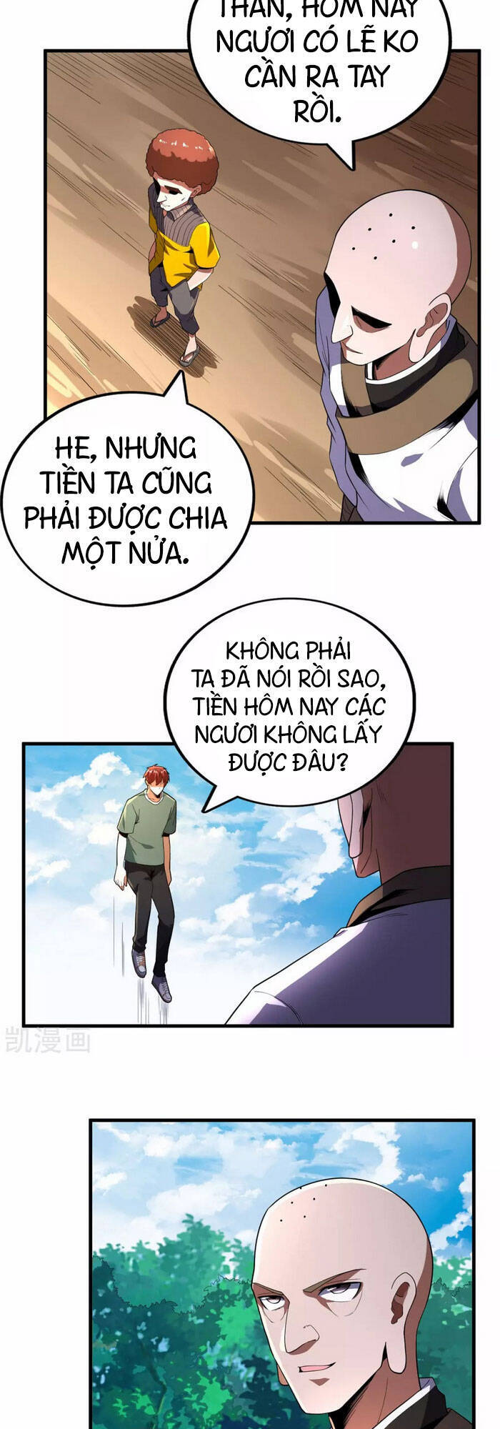 vương bài thần y chapter 76 13