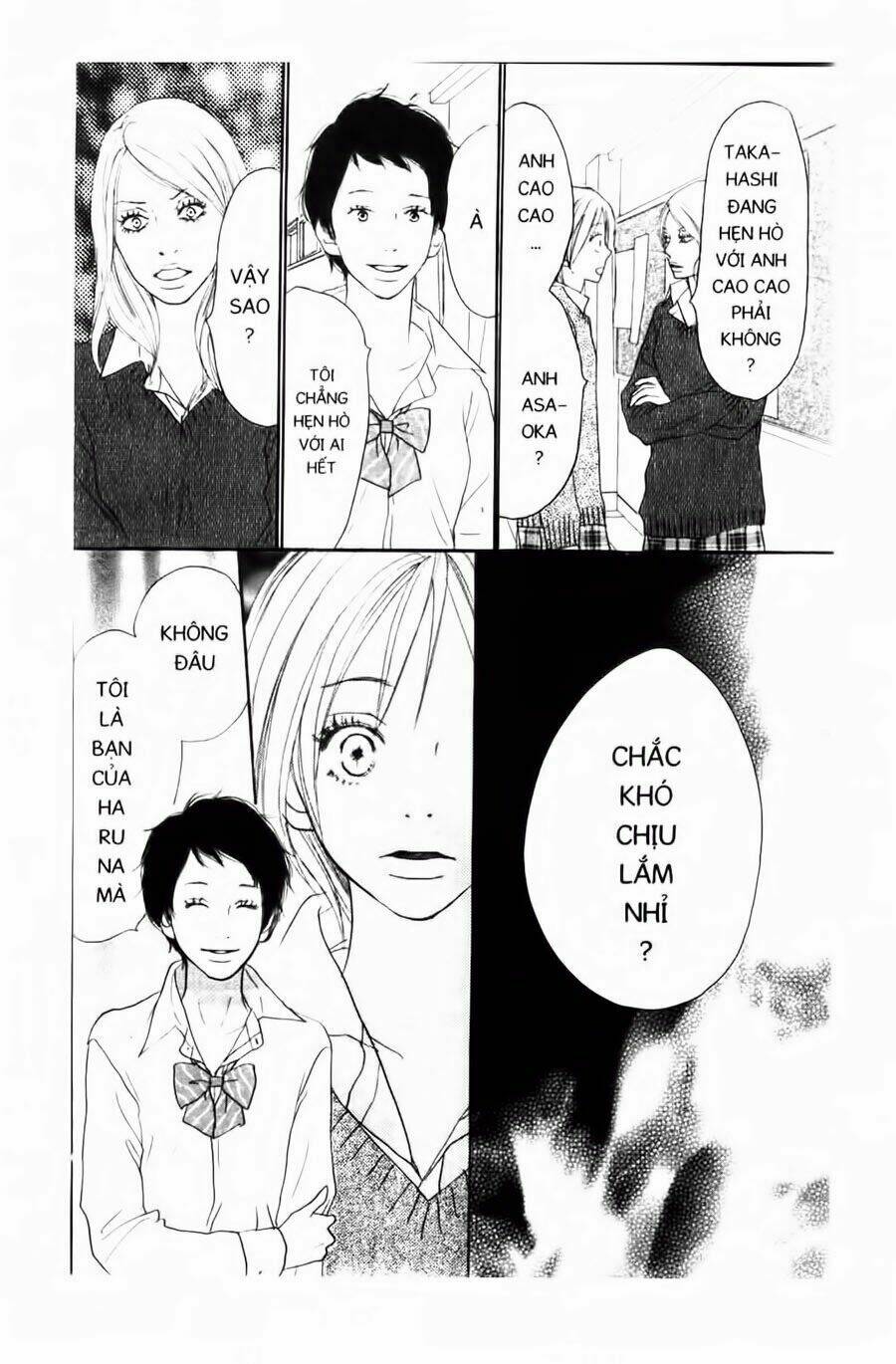 chuyện cấp iii chapter 27 7